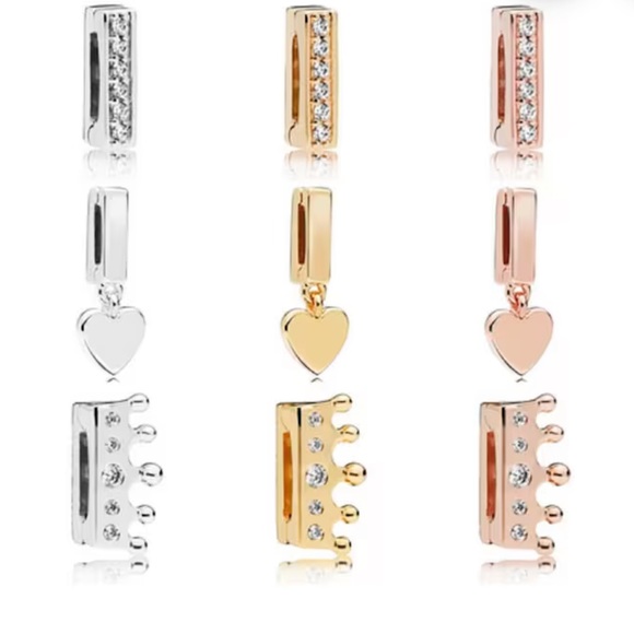 Pandora reflexions charms. - Picture 6 of 12